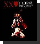 EL AMOR DESPUÉS DEL AMOR 20 AÑOS (CD+DVD)