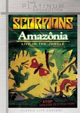 AMAZONIA LIVE IN THE JUNGLE