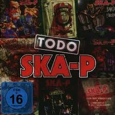 TODO SKA P -BOX 5CD + 3DVD-