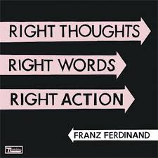 RIGHT THOUGHTS RIGHT WORDS RIGHT ACTION -DELUXE-