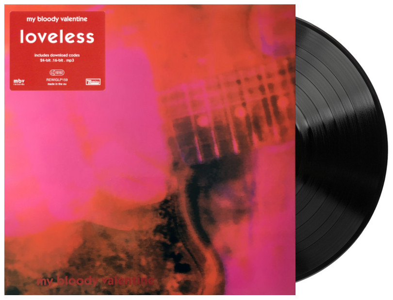 LOVELESS (LP)