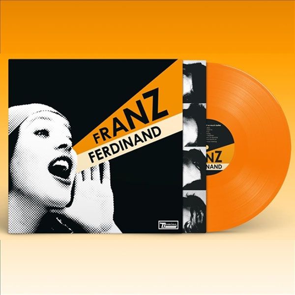YOU COULD HAVE IT SO MUCH BETTER -VINILO NARANJA 20TH-
