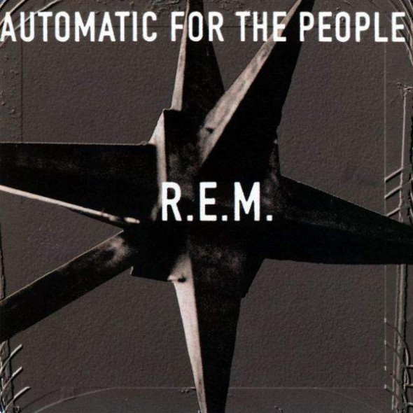 AUTOMATIC FOR THE PEOPLE 25 LP
