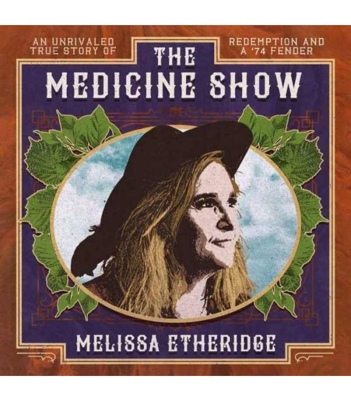 THE MEDICINE SHOW CD
