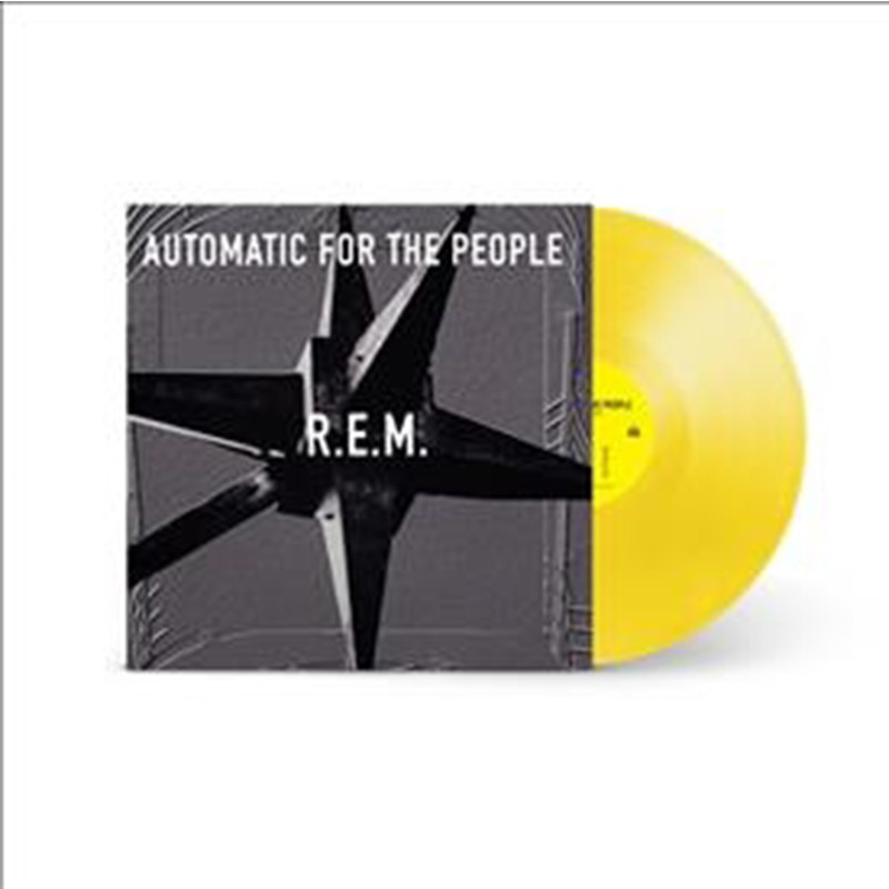 AUTOMATIC FOR THE PEOPLE