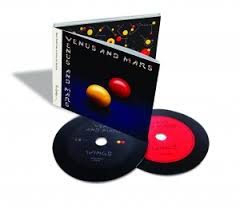 VENUS AND MARS DELUXE ED