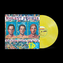 THE BLIND LEADING THE NAKED 40TH ANNIVERSARY -VINILO COLOR RSD 2026-