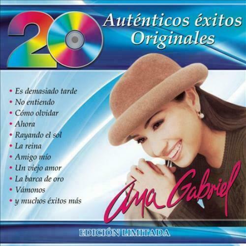 20 AUTENTICOS EXITOS ORIGINALES