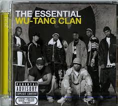 THE ESSENTIAL WU-TANG CLAN. ESSENTIAL REBRAND - EXPLICIT