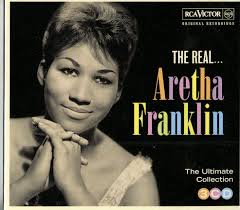 THE REAL... ARETHA FRANKLIN