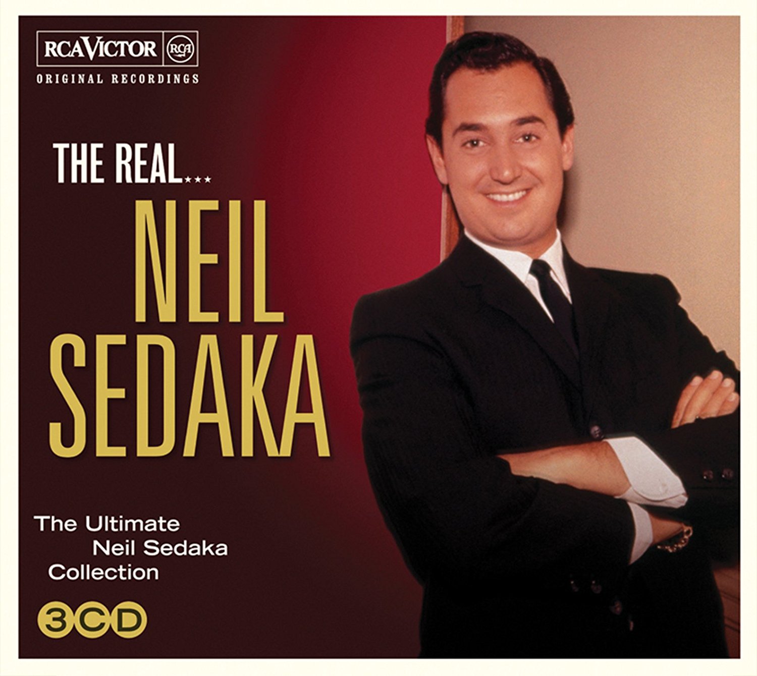 THE REAL... NEIL SEDAKA
