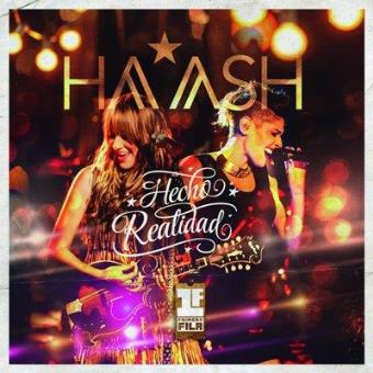 HA-ASH PRIMERA FILA - HECHO REALIDAD