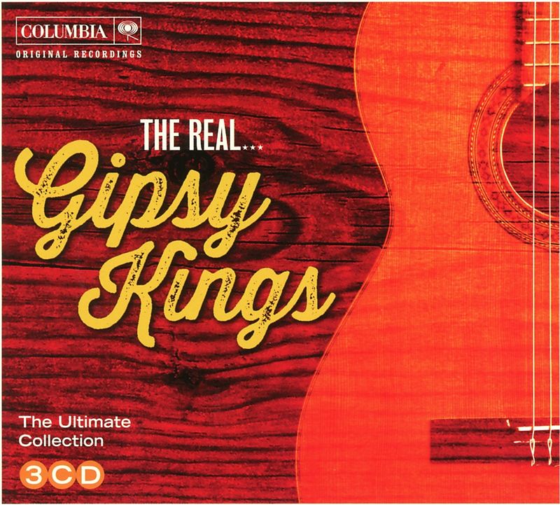 THE REAL... GIPSY KINGS