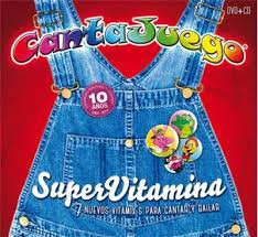 SUPERVITAMINA (DVD+CD)