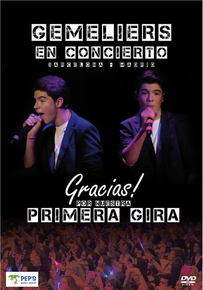 ¡GRACIAS POR NUESTRA PRIMERA GIRA!
