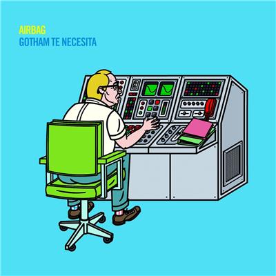 GOTHAM TE NECESITA
