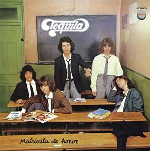 MATRICULA DE HONOR -VINILO-