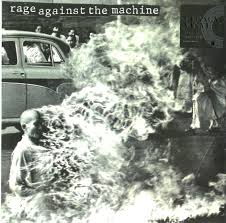 RAGE AGAINST THE MACHINE