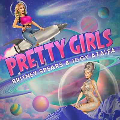 PRETTY GIRLS -CD SG-