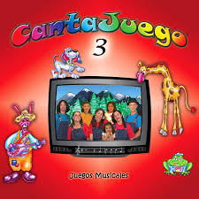 CANTAJUEGOS VOL 3 -CD +DVD-