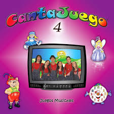 CANTAJUEGOS VOL 4 -CD + DVD-