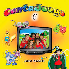CANTAJUEGOS VOL 6 -CD + DVD-