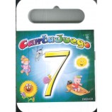 CANTAJUEGOS 7 -CD + DVD-
