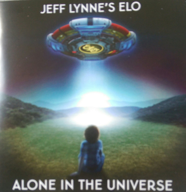 ALONE IN THE UNIVERSE