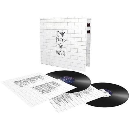 THE WALL -VINILO REMASTER-