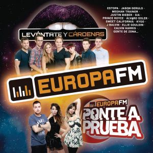 EUROPA FM LEVANTATE Y CARDENAS PONTE A PRUEBA