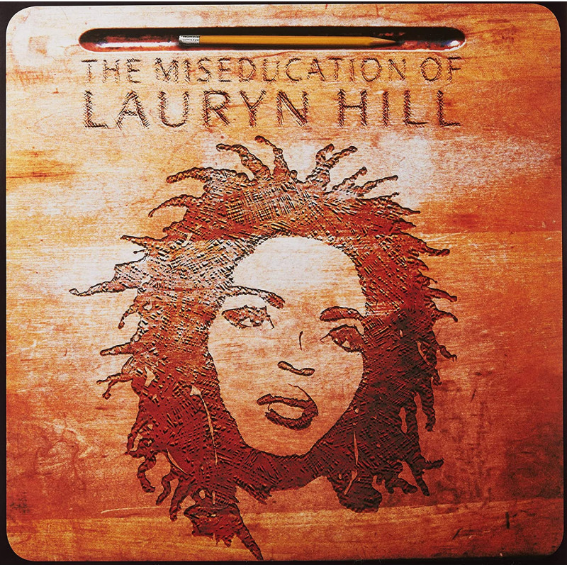 THE MISSEDUCATION OF LAURYN HILL VINILO-