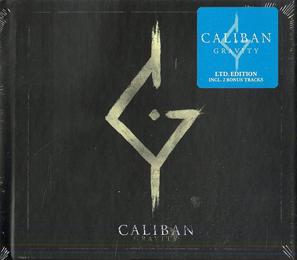 GRAVITY. LTD. CD MEDIABOOK