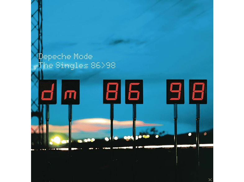 THE SINGLES 86-98 (2 CDS)