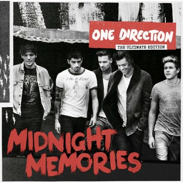 MIDNIGHT MEMORIES -ULTIMATE EDITION-