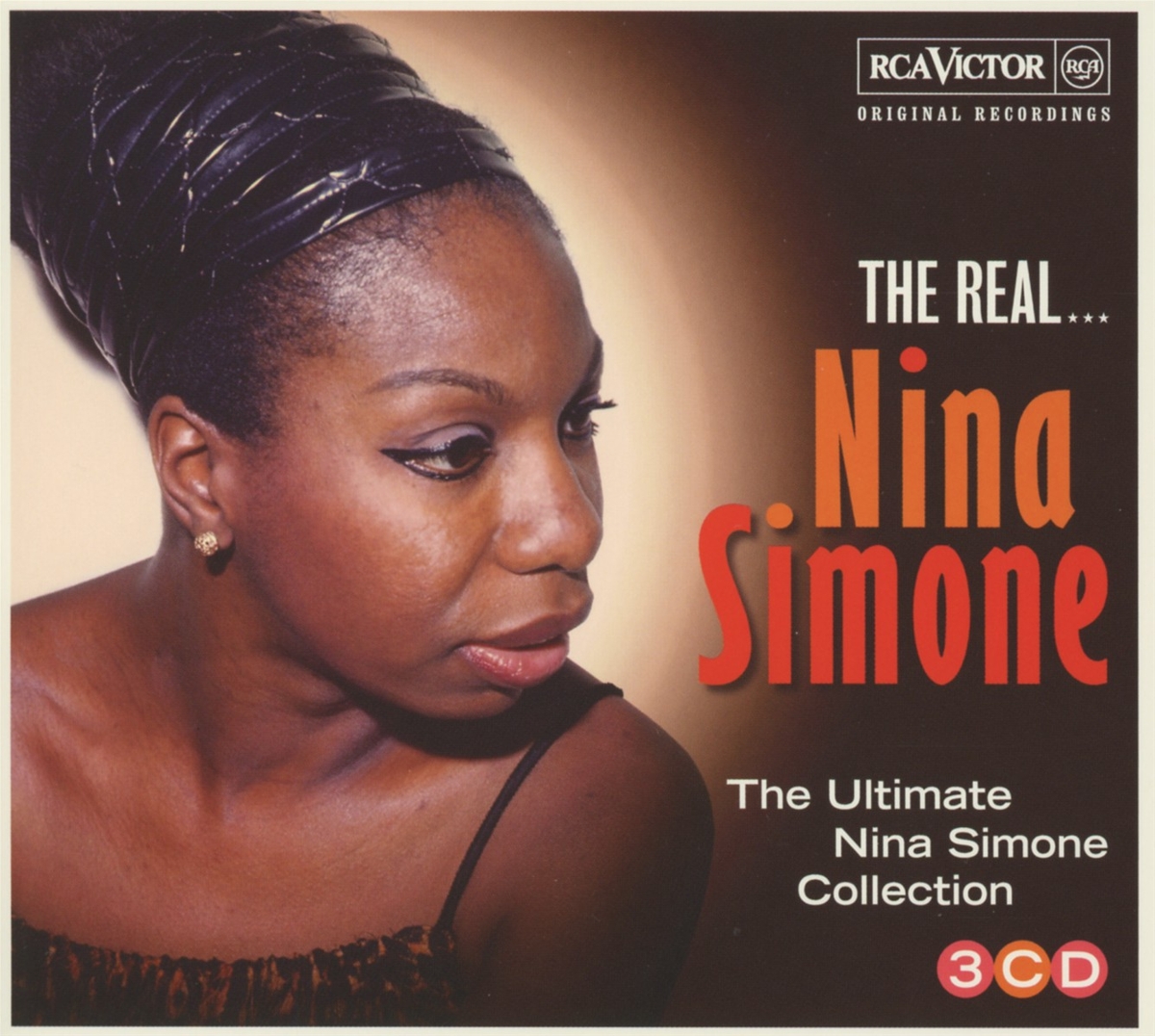 THE REAL... NINA SIMONE. (3 CDS)