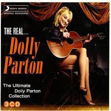 THE REAL... DOLLY PARTON (3 CDS)