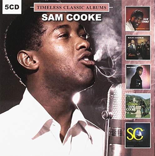 TIMELESS CLASSIC ALBUMS -5CD-