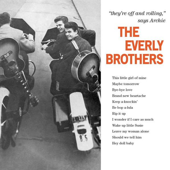 EVERLY BROTHERS  LP (180 Gr)