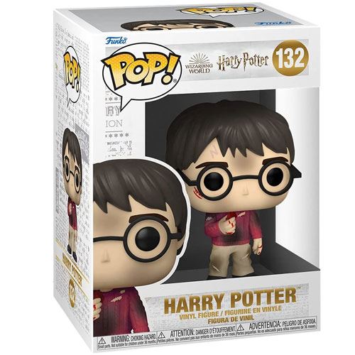 FIGURA POP HARRY POTTER -HARRY POTTER 132-
