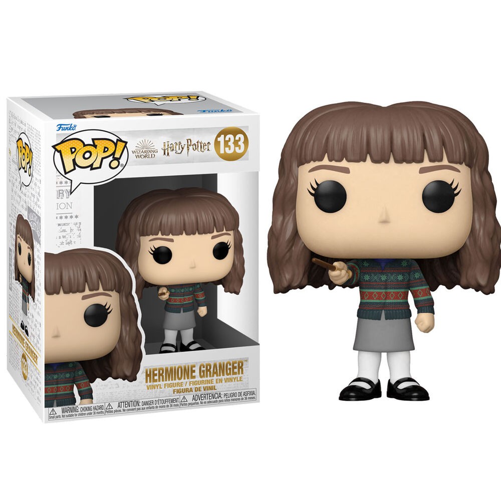 FIGURA POP HARRY POTTER -HERMIONE GRANGER 133-