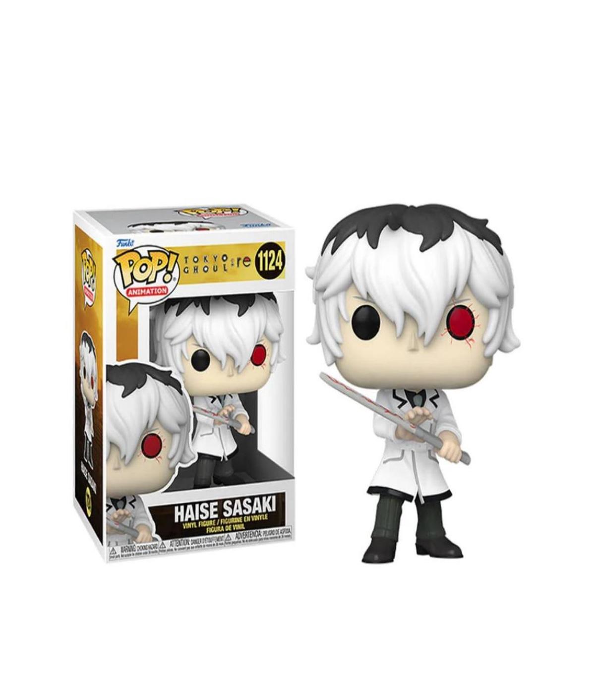 FIGURA POP TOKYO GHOUL -HAISE SASAKI 1124-