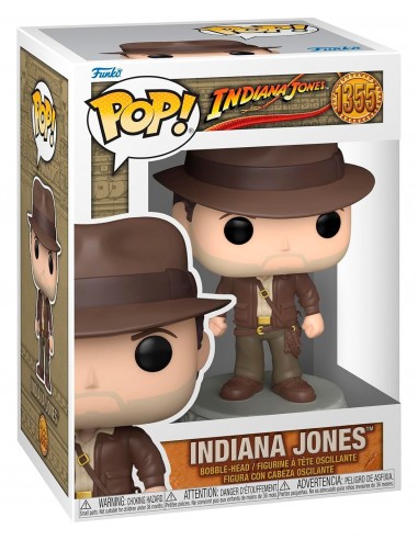 FIGURA POP INDIANA JONES -INDIANA JONES 1355-