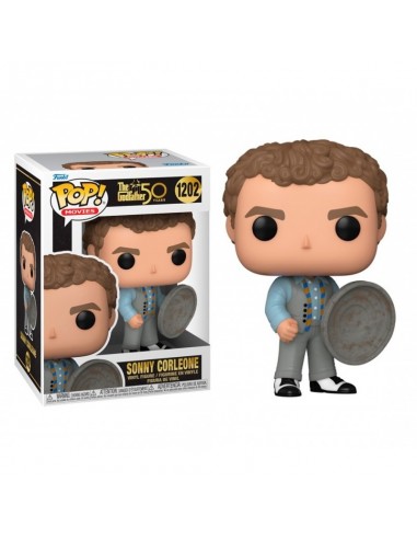 FIGURA POP THE GODFATHER -SONNY CORLEONE 1202-