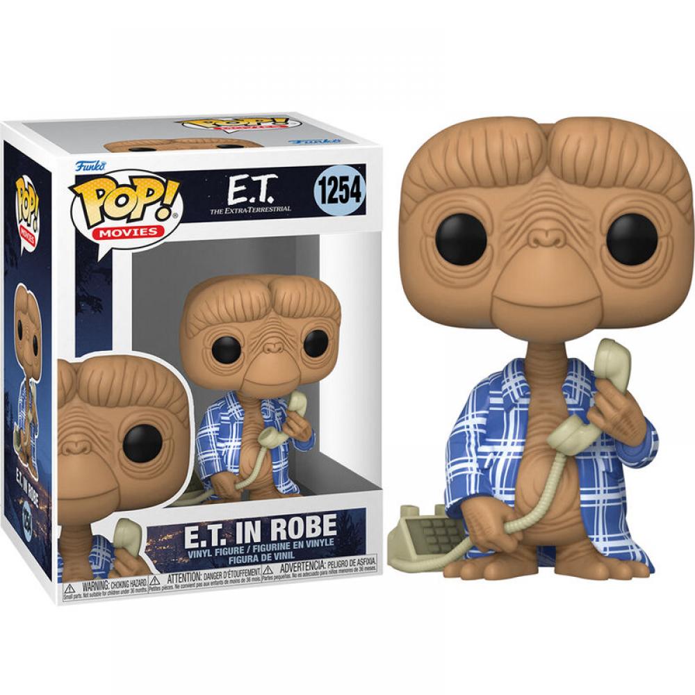 FIGURA POP E.T. -E.T. IN ROBE 1254-