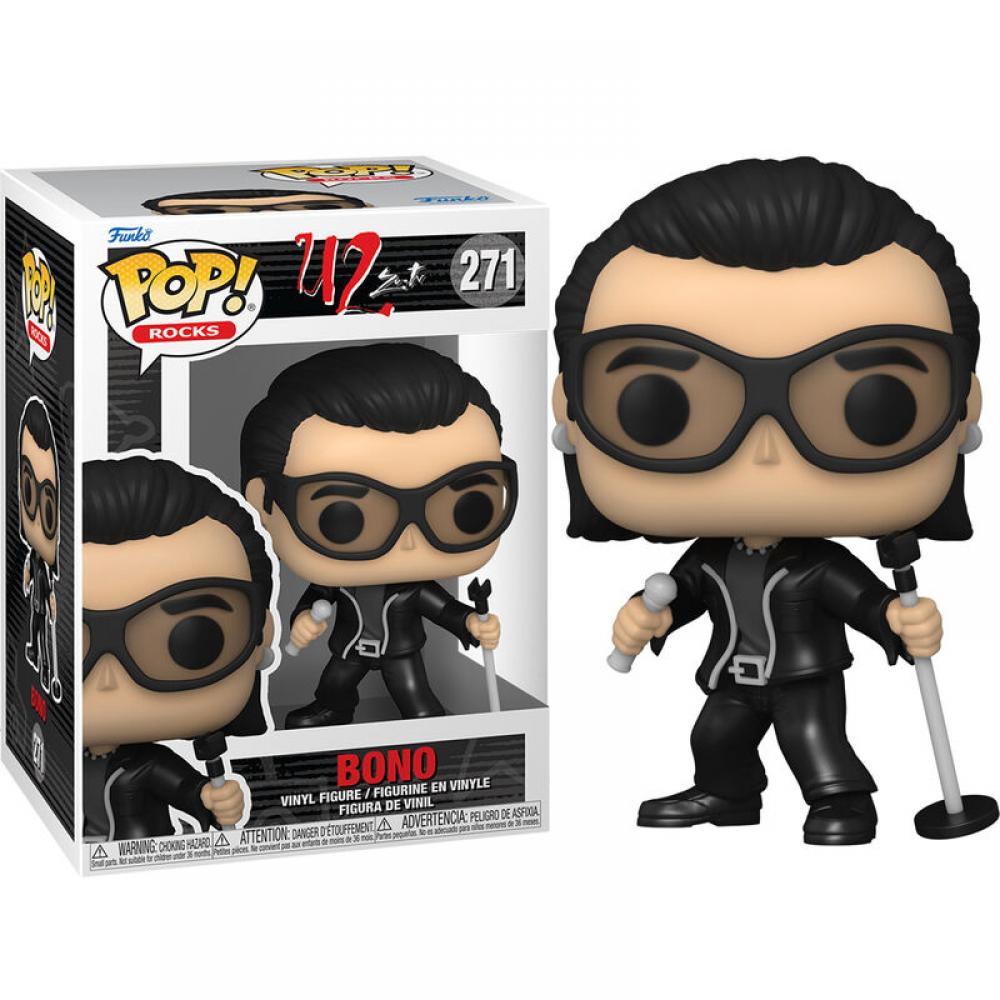 FIGURA POP U2 -BONO-