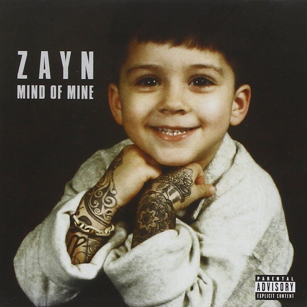 MIND OF MINE