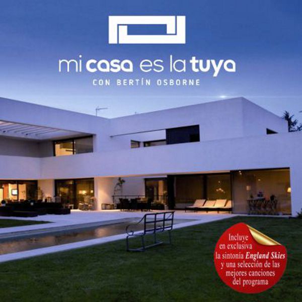 MI CASA ES LA TUYA