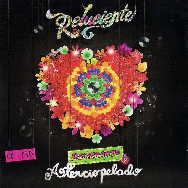 RELUCIENTE, RECHINANTE Y ATERCIOPELADO. CD+DVD
