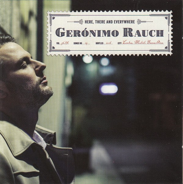 HERE, THERE AND EVERYWHERE