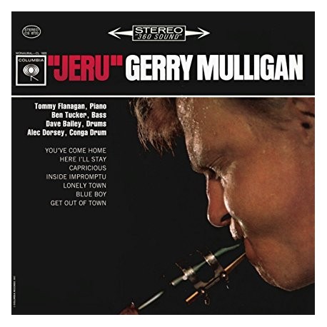 JERU. JAZZ CONNOISSEUR